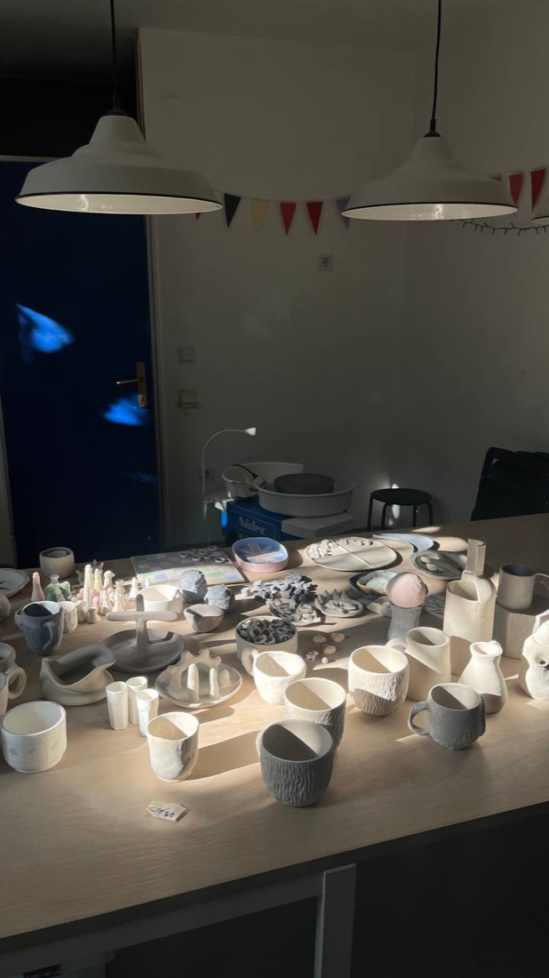 Pottery District ceramic studio and pottery workshops in Belgrade — photo 1