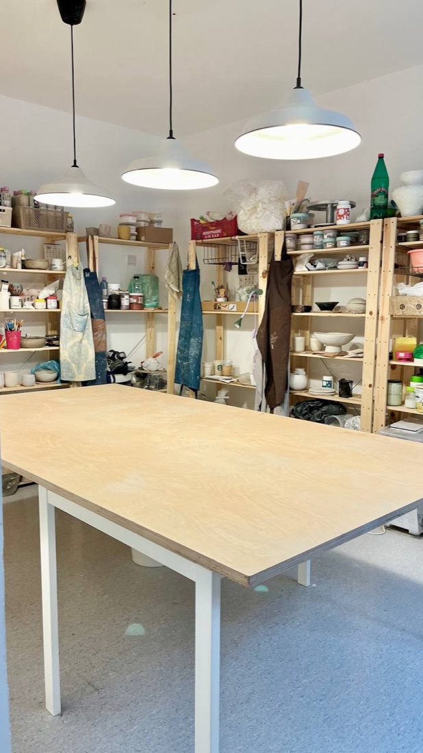 Pottery District ceramic studio and pottery workshops in Belgrade — photo 8